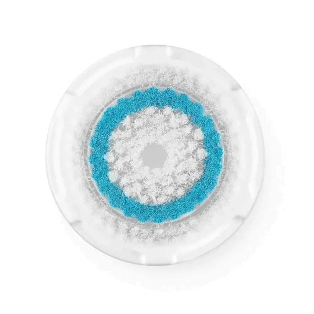 NWT 2-Pack Clarisonic Replacement Brush Head Deep Pore Cleansing